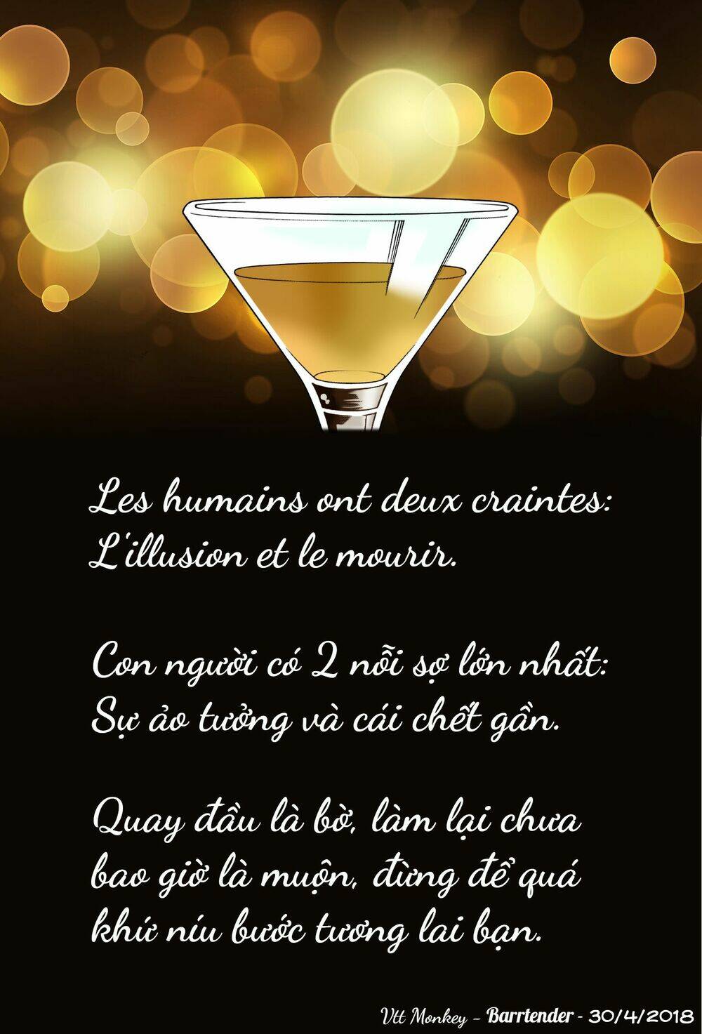 Bartender Chương 158.5 Ảnh 31