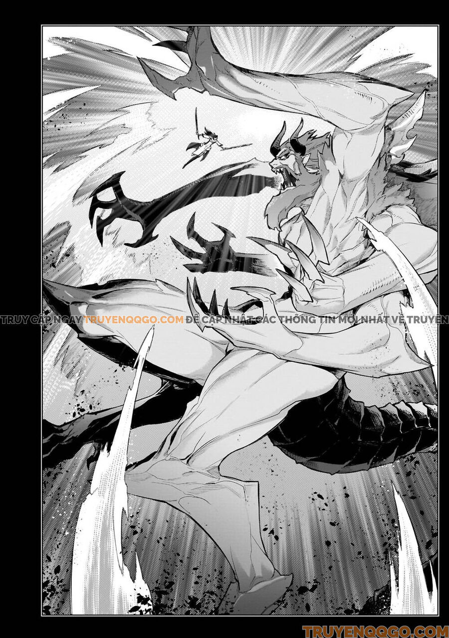 Kuro No Shoukanshi Chương 158 Ảnh 18