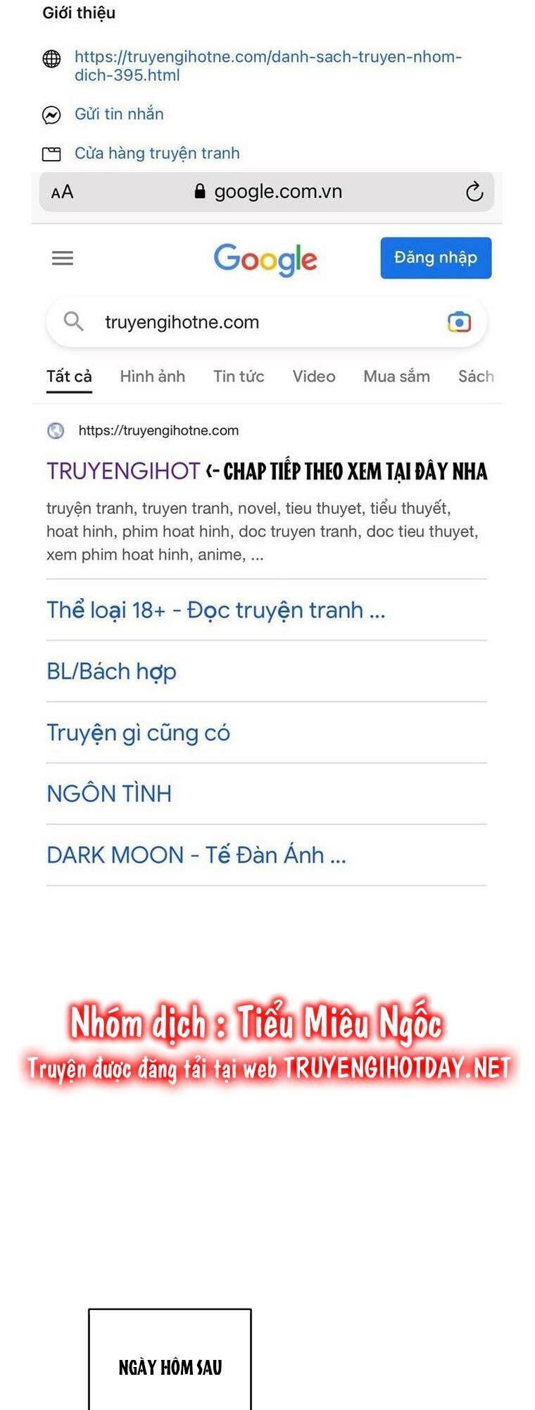 Hoàn Nguyên Quý Cô Chương 77 Ảnh 3