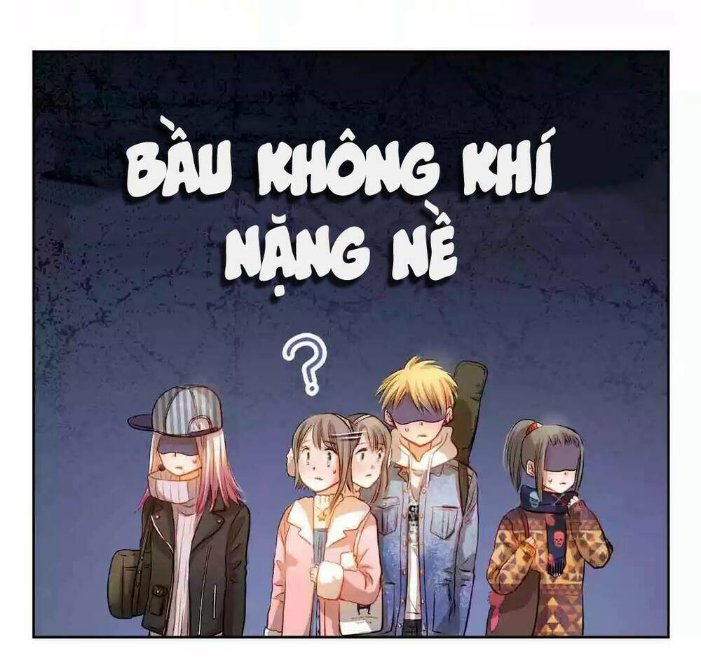 Sự Cám Dỗ Xấu Xa Chương 31.3 Ảnh 22