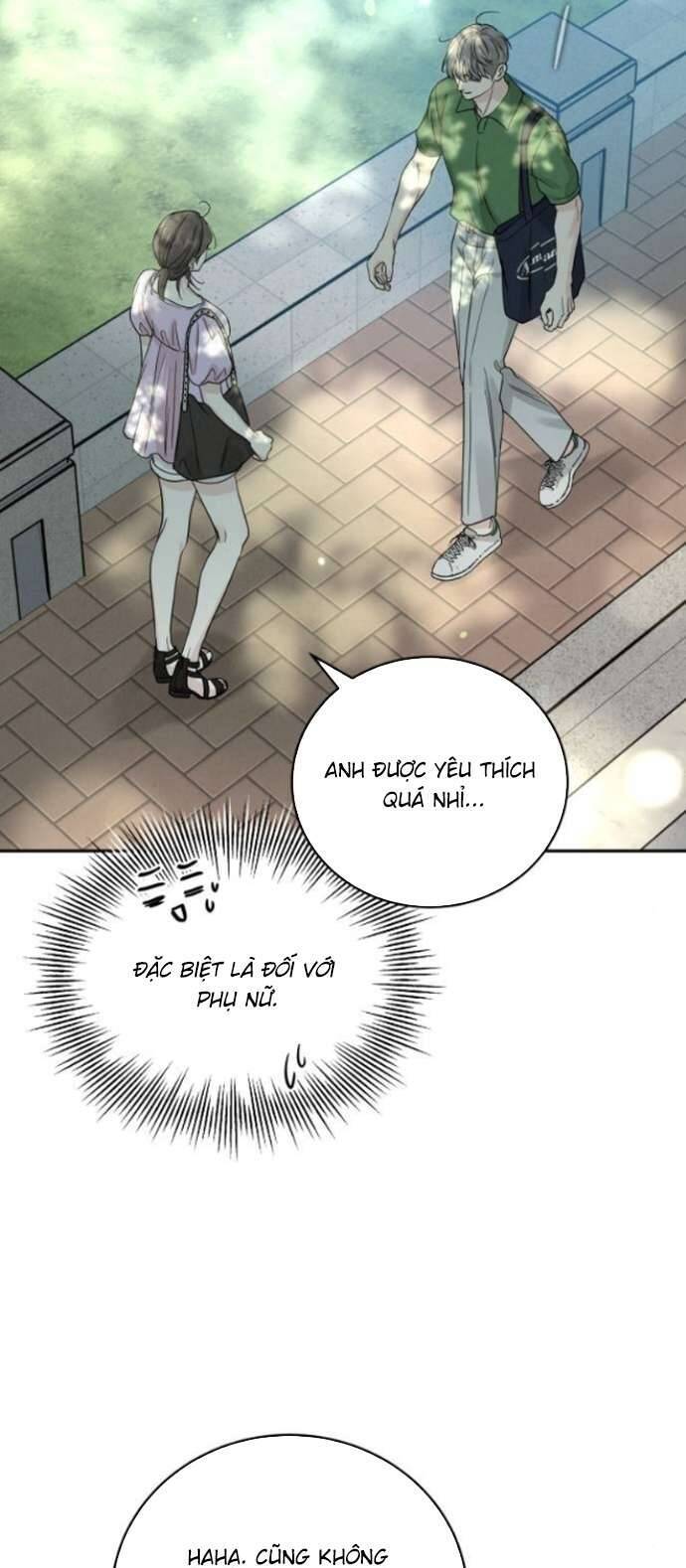 Thuyết Tình Yêu Ích Kỷ Chương 30 Ảnh 45