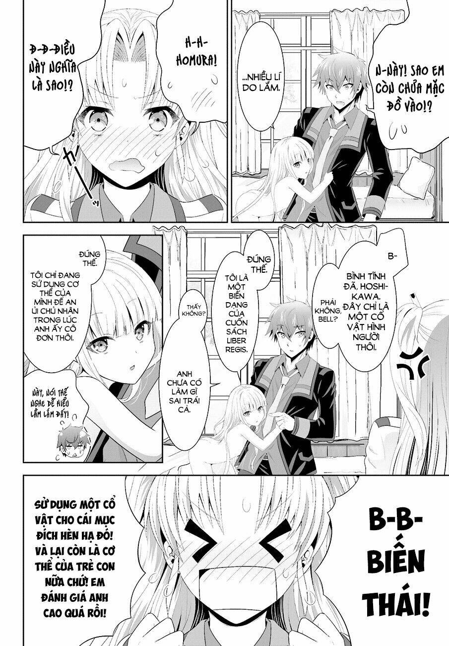 Ultimate Anti-Hero Chương 7 Ảnh 41