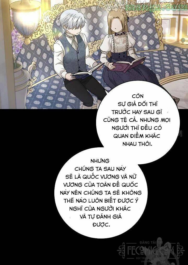 Tôi Không Còn Yêu Anh Nữa Chương 52 Ảnh 20