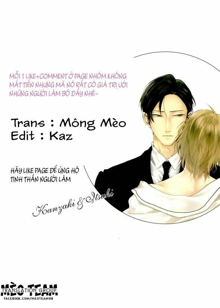 Shitsuji Kanzaki No Yuuutsu Chương 7 Ảnh 3