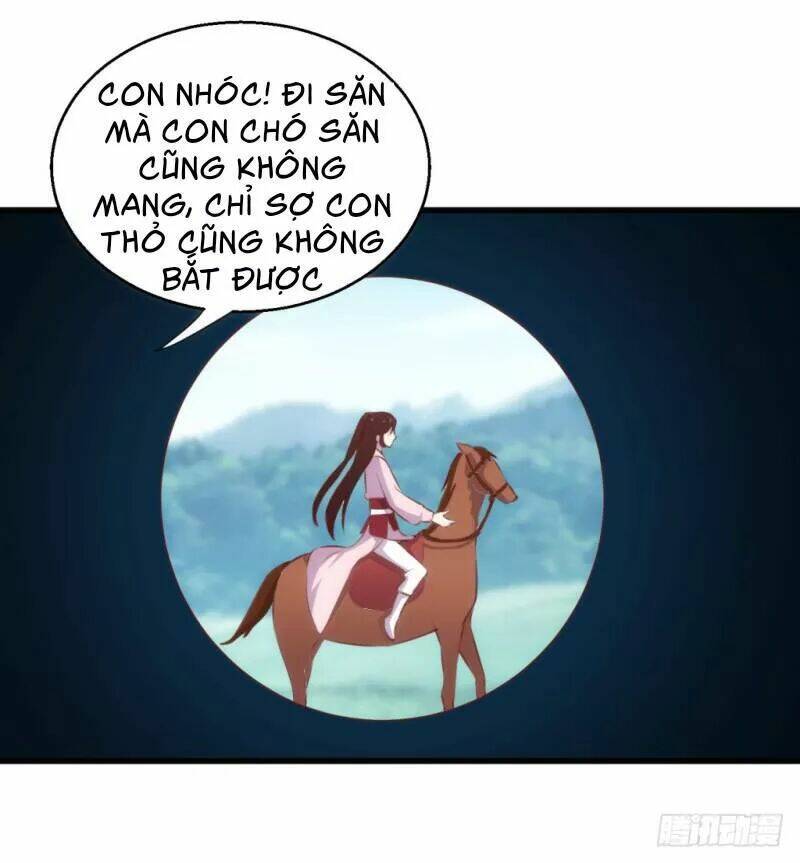 Bẩm Báo Công Chúa ! Chương 39 Ảnh 23