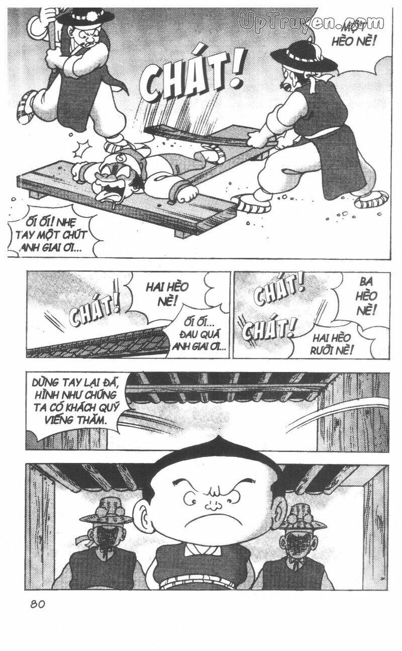 Đội Quân Nhí Nhố Chương 25 Ảnh 83