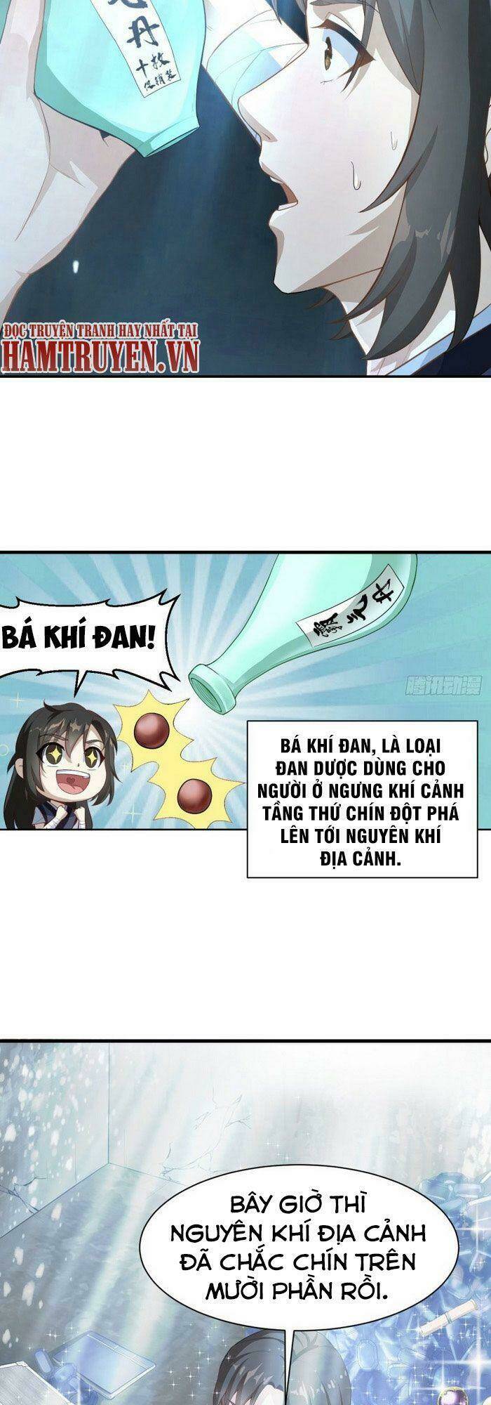 Võ Thần Chí Tôn Chương 8 Ảnh 4