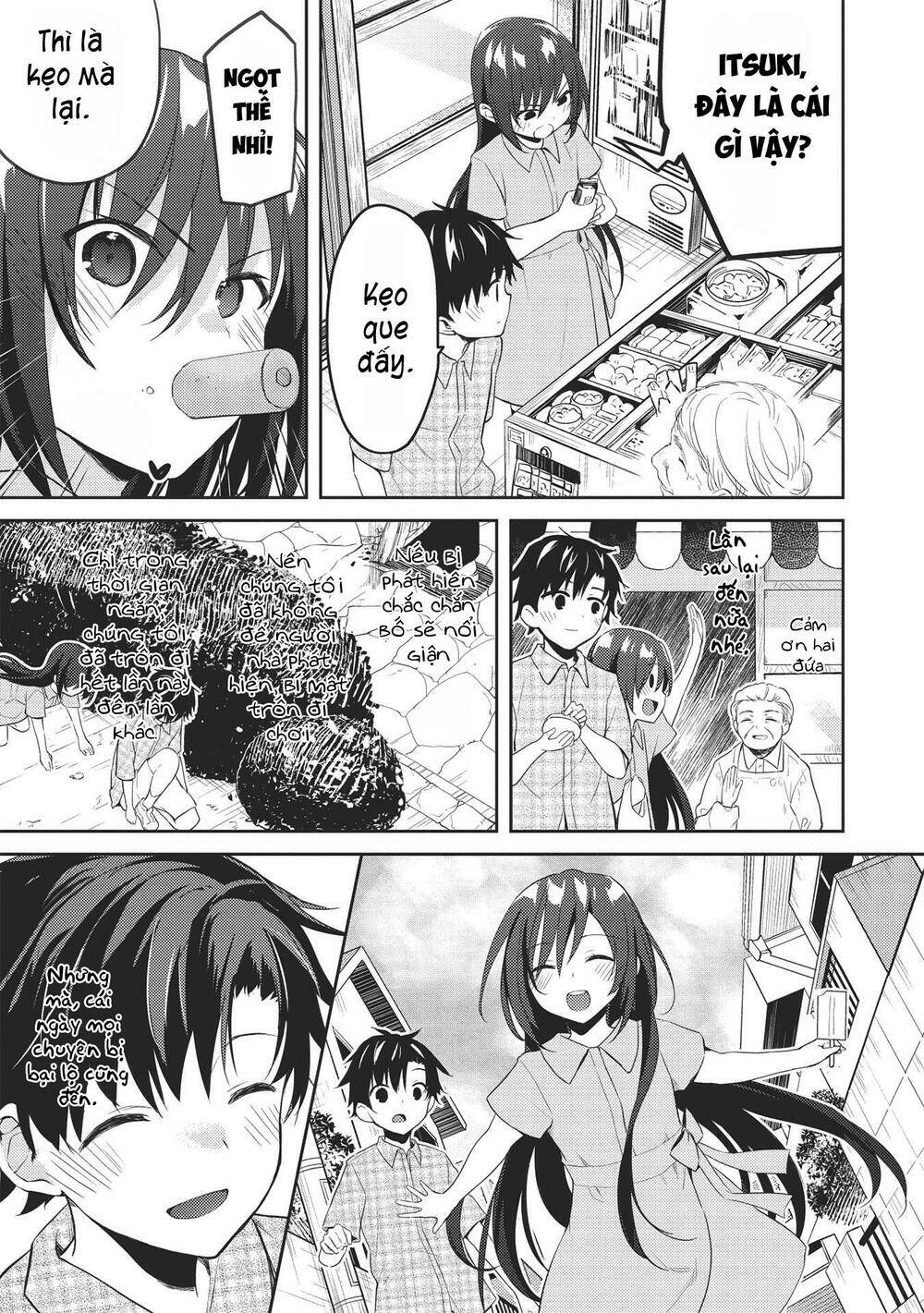 Saijo No Osewa Takane No Hana-Darakena Meimon-Kou De, Gakuin Ichi No Ojou-Sama Chương 7.1 Ảnh 19