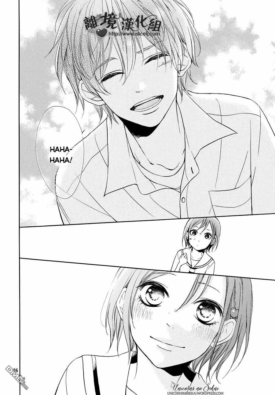 Kimi Wa Kawaii Onnanoko Chương 5 Ảnh 28