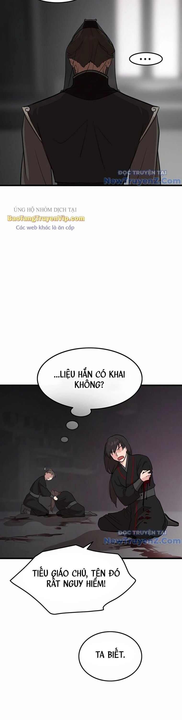Tôi Trở Thành Chồng Của Giáo Chủ Ma Giáo Chương 9 Ảnh 23