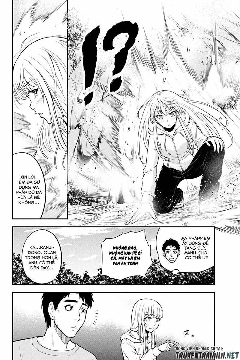 Orenchi Ni Kita Onna Kishi To: Inakagurashi Suru Koto Ni Natta Ken? Chương 40 Ảnh 22