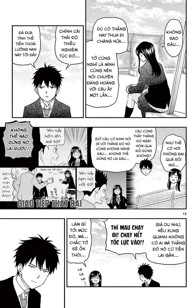 Yugami-Kun Ni Wa Tomodachi Ga Inai Manga Chương 53 Ảnh 15