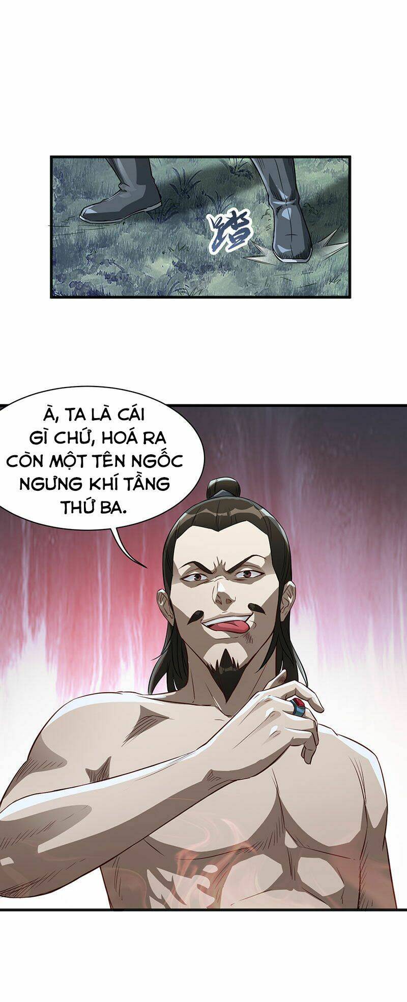 Võ Thần Chí Tôn Chương 4 Ảnh 25