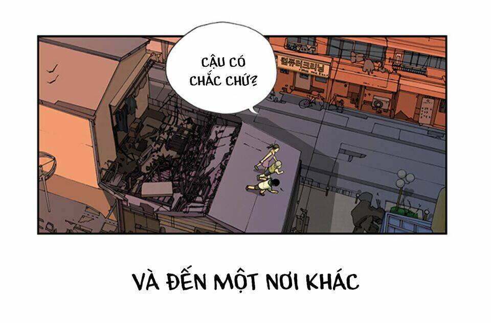 Cậu Bé Lập Dị Chương 20 Ảnh 33