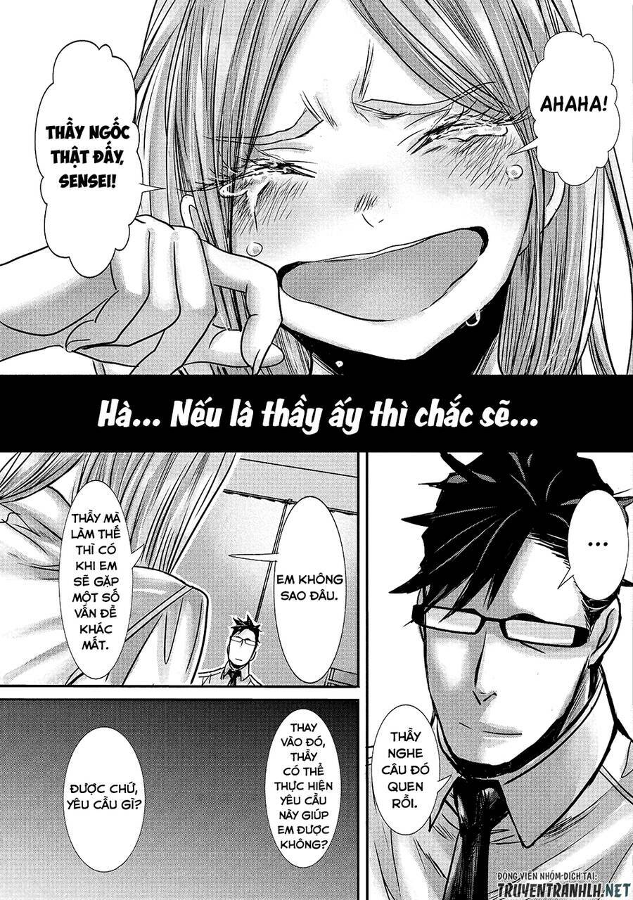 Joshikousei To Seishokusha-San Chương 13 Ảnh 13