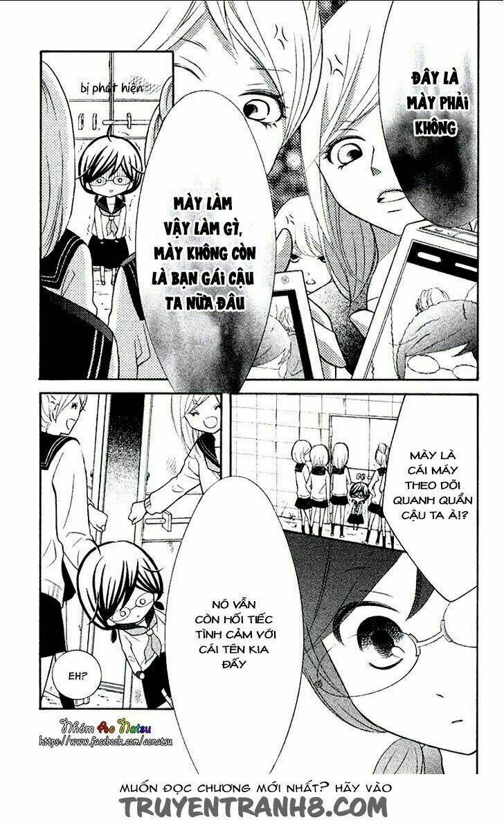 Kageno Datte Seishun Shitai Chương 8 Ảnh 27