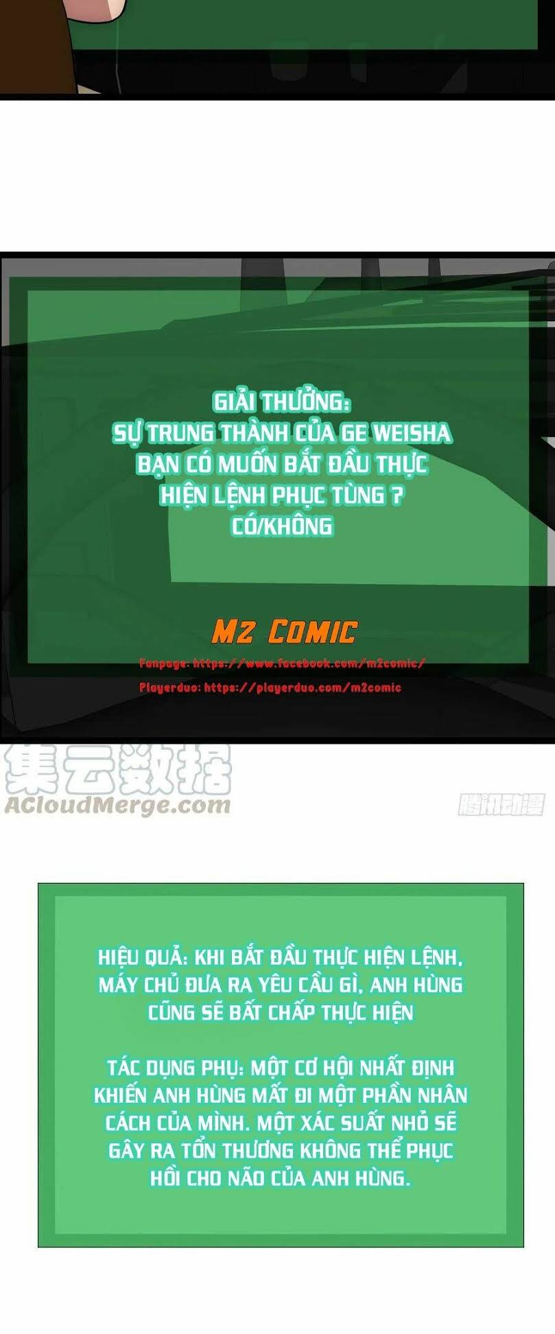 Đế Quốc Lê Man Chương 22 Ảnh 16