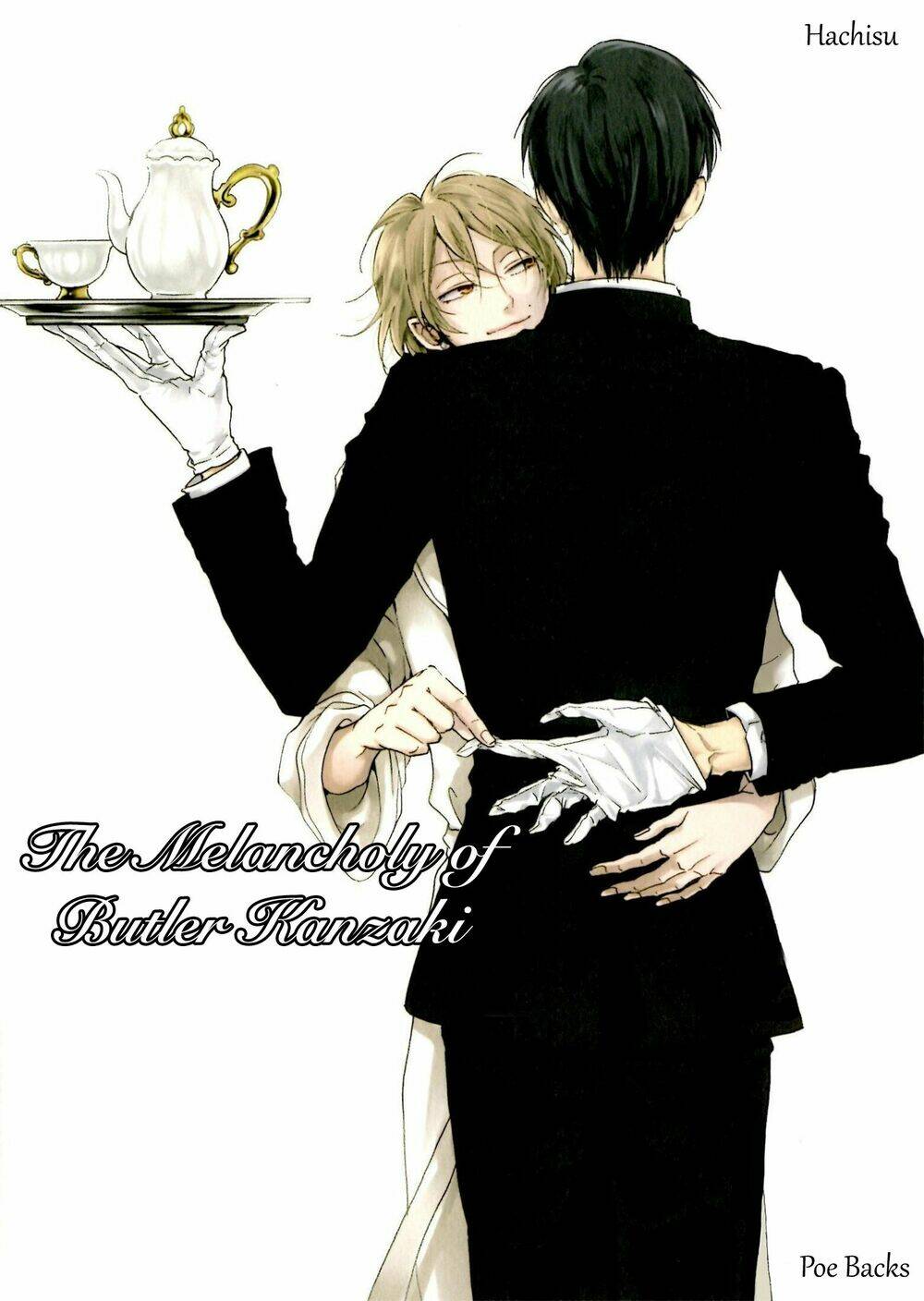 Shitsuji Kanzaki No Yuuutsu Chương 7 Ảnh 6