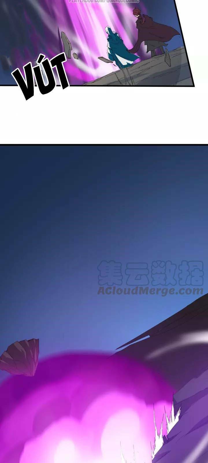 Long Mạch Võ Thần Chương 56 Ảnh 19