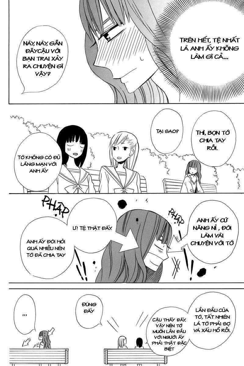 Kanojo Ni Naru Hi Chương 17 Ảnh 22