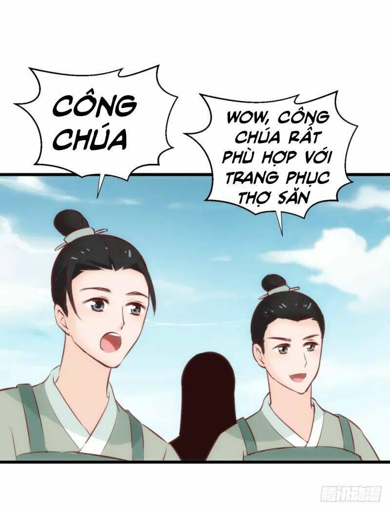 Bẩm Báo Công Chúa ! Chương 39 Ảnh 11