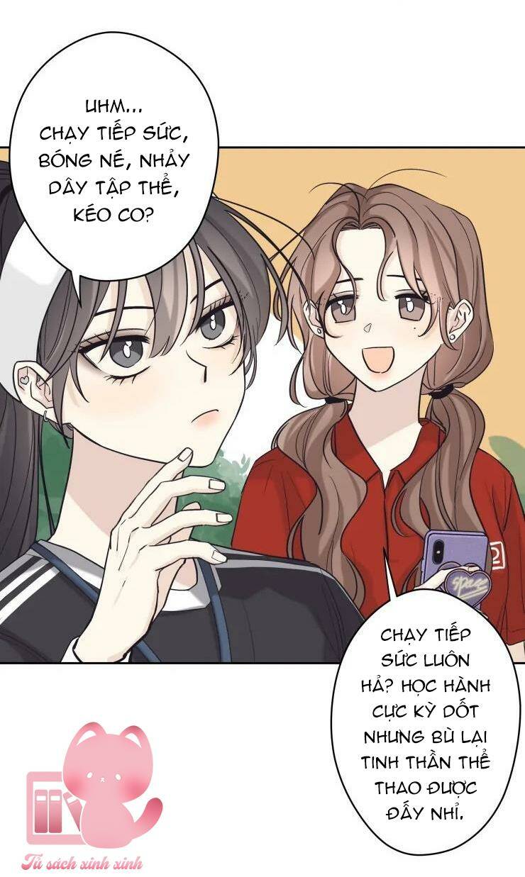 Cậu Nói Thích Tớ Khi Nào Chứ! Chương 3 Ảnh 38