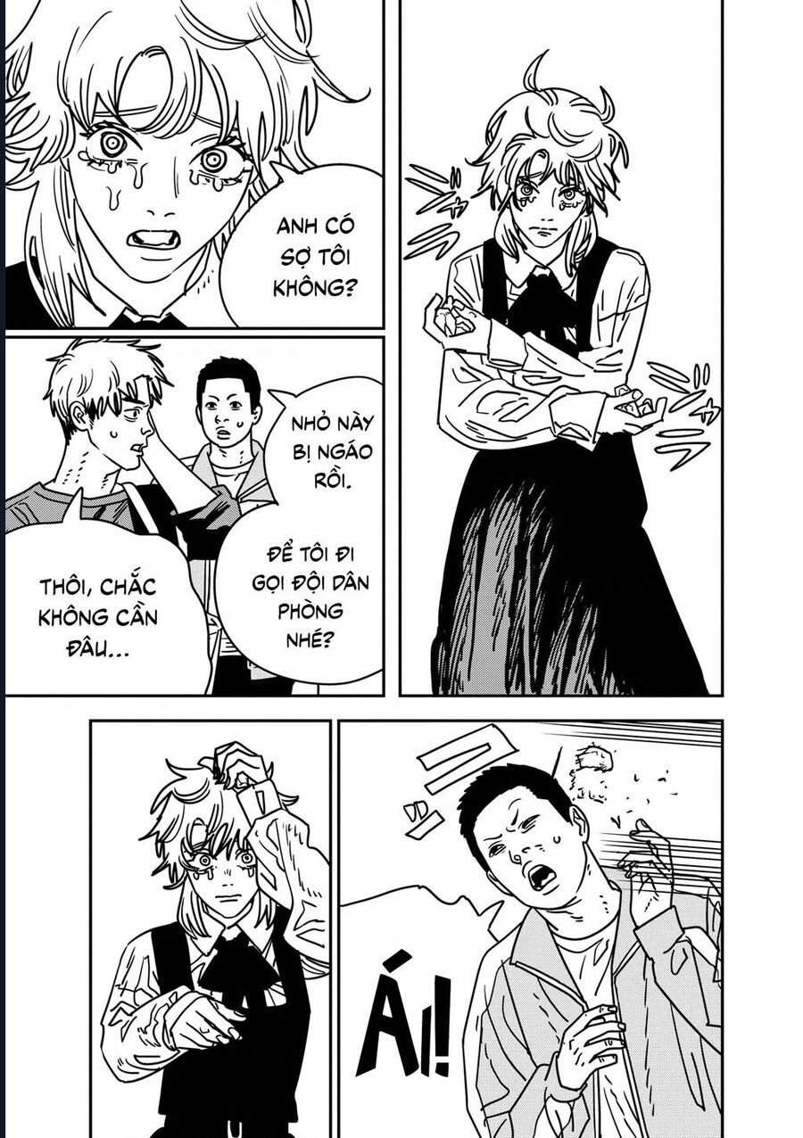 Chainsaw Man - Thợ Săn Quỷ Chương 201 Ảnh 5