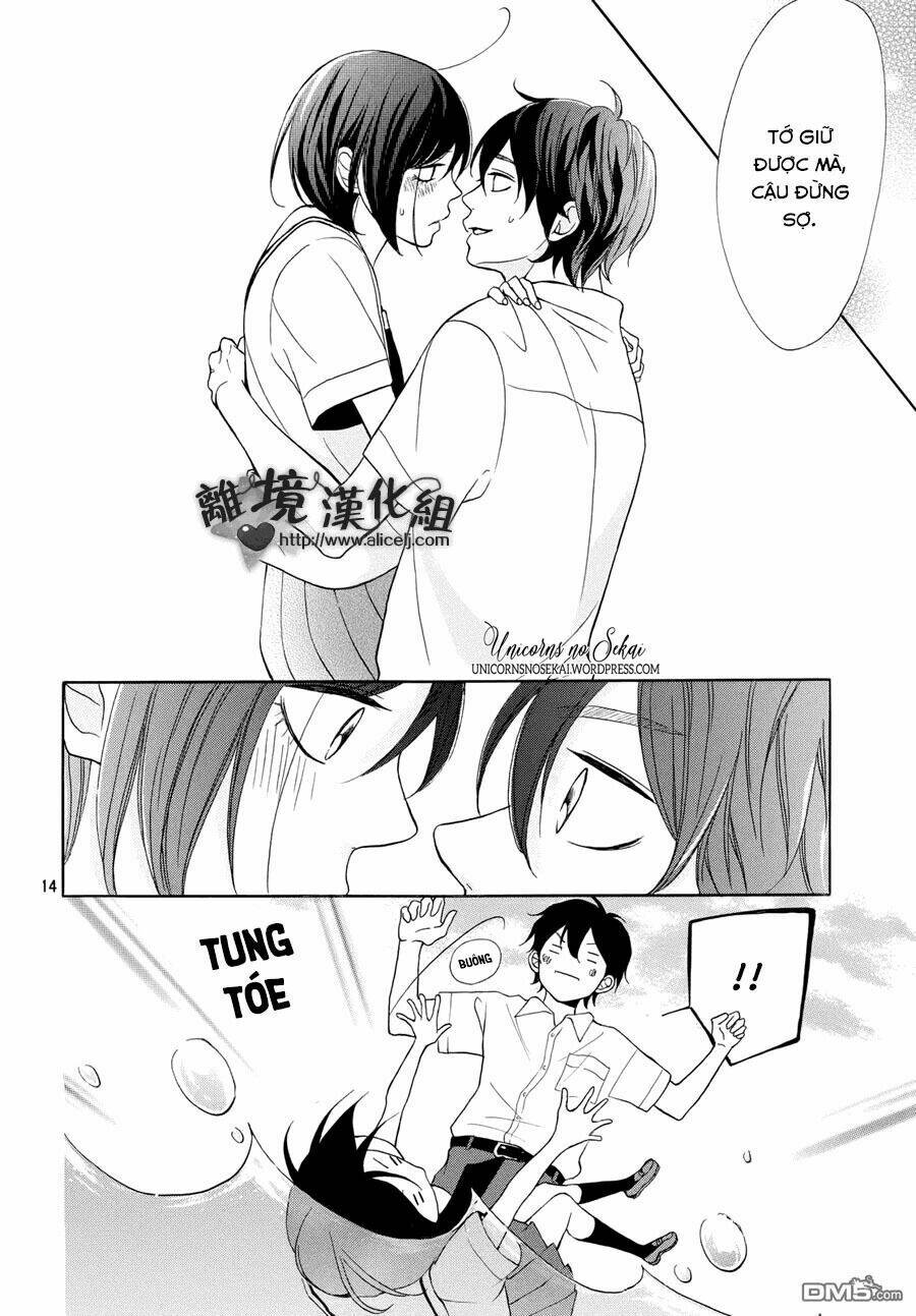 Kimi Wa Kawaii Onnanoko Chương 5 Ảnh 16