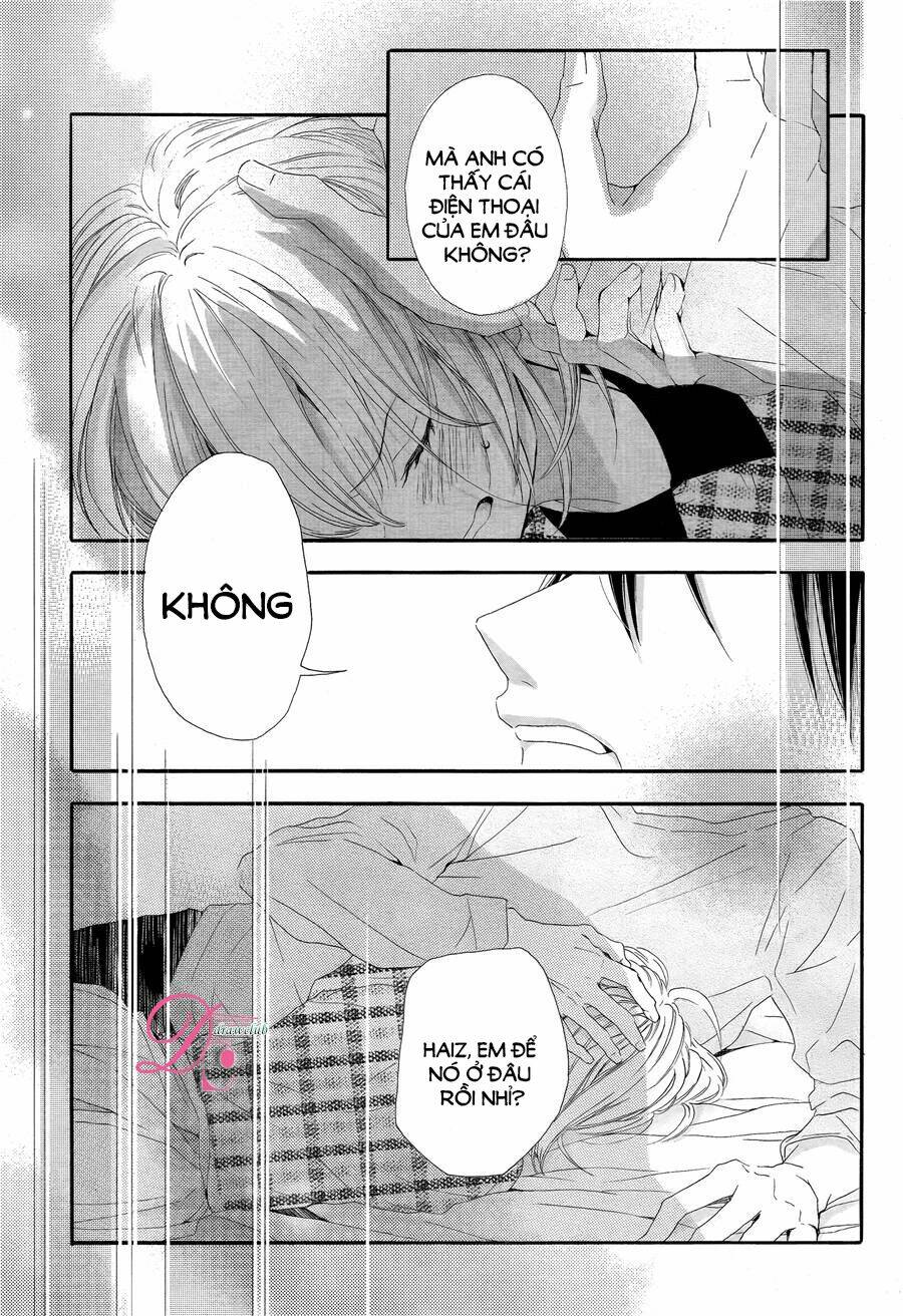 Kamiki Kyoudai Okotowari Chương 2 Ảnh 21