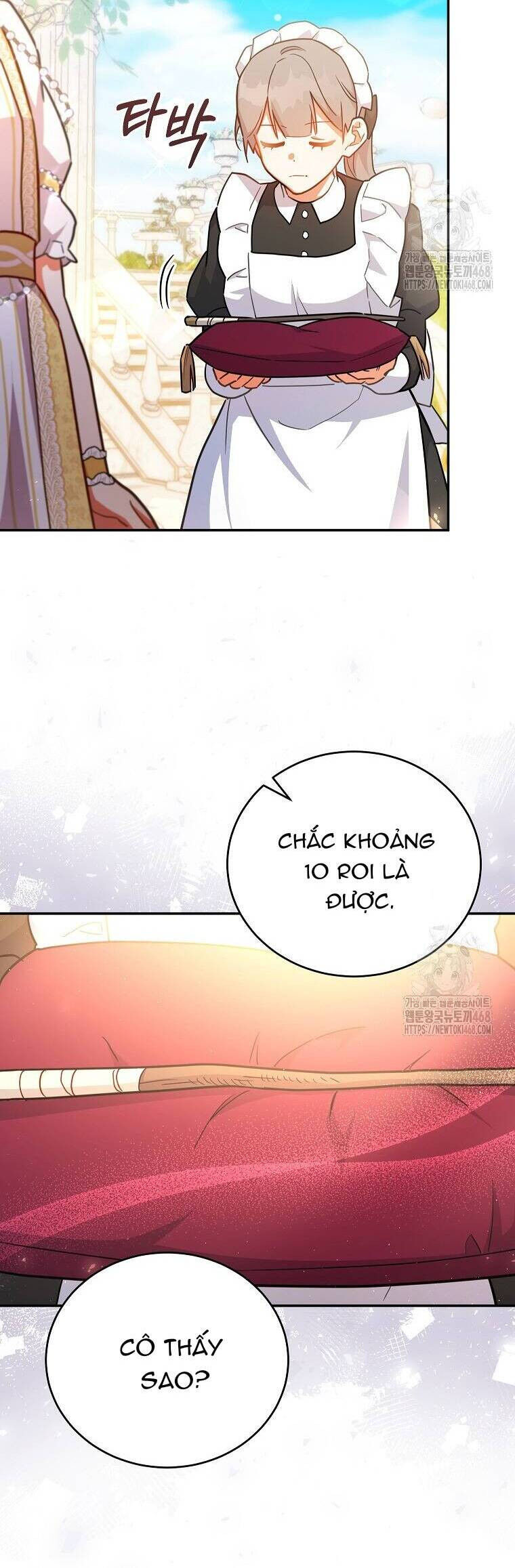Bé Con Chốn Hoa Nở Chương 59 Ảnh 18