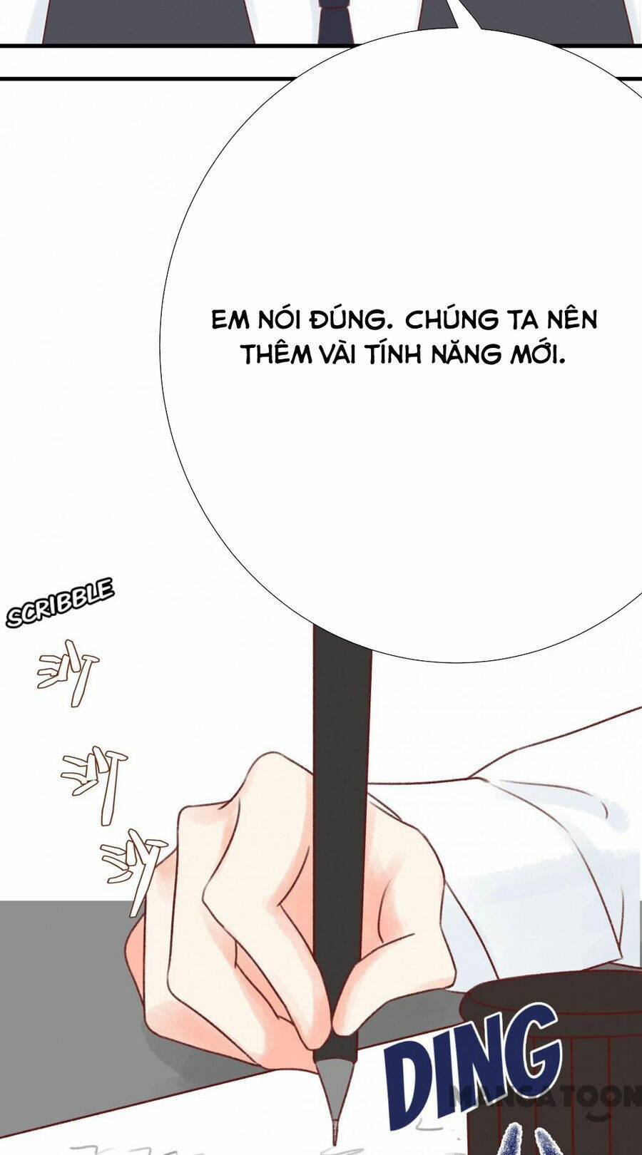 Chu Mi Nga! Bạn Trai Trong Game Thành Tinh Rồi Chương 13 Ảnh 39