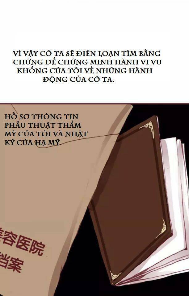 Trả Thù Trường Trung Học Chương 21 Ảnh 36