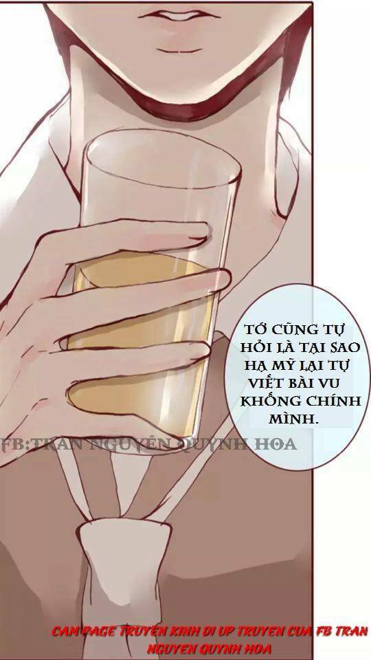 Trả Thù Trường Trung Học Chương 15 Ảnh 23