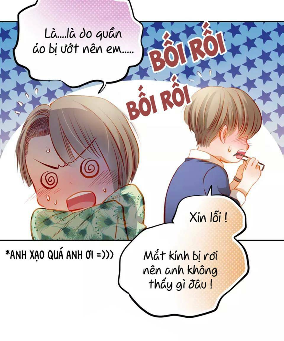 Sự Cám Dỗ Xấu Xa Chương 21 Ảnh 28
