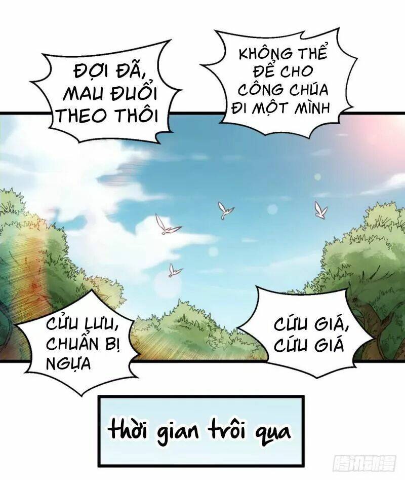 Bẩm Báo Công Chúa ! Chương 39 Ảnh 40