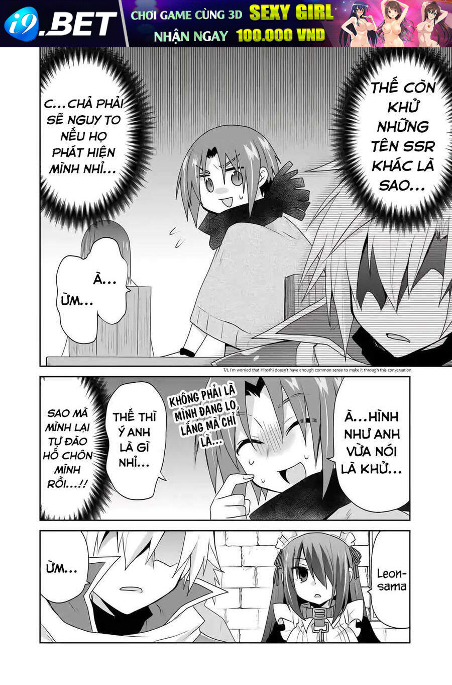 Zettai Ni Yatte Wa Ikenai Isekai Shoukan Chương 25 Ảnh 4