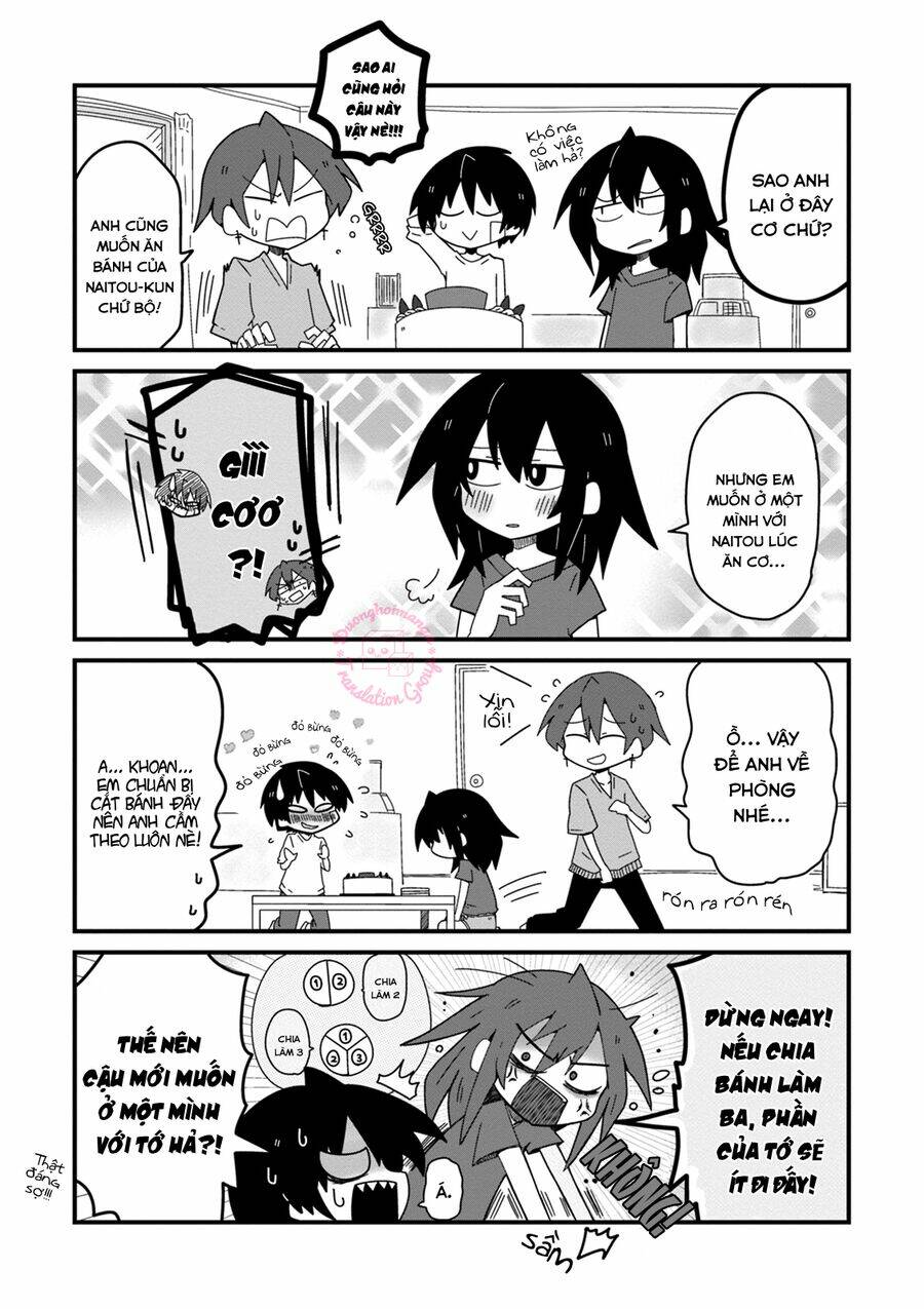 Why Naitou (Season 2) Chương 8 Ảnh 10