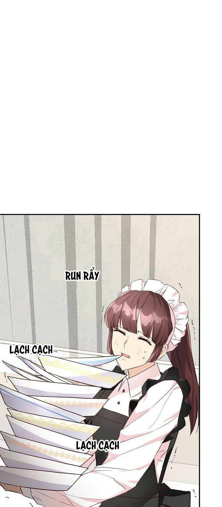 Tất Cả Mọi Người Đều Yêu Quý Nhân Vật Phản Diện Chương 20 Ảnh 8