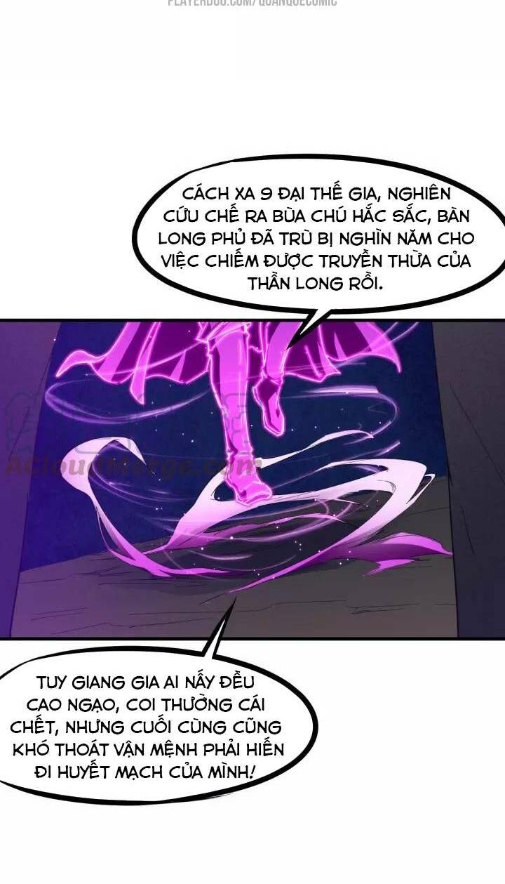 Long Mạch Võ Thần Chương 57 Ảnh 23