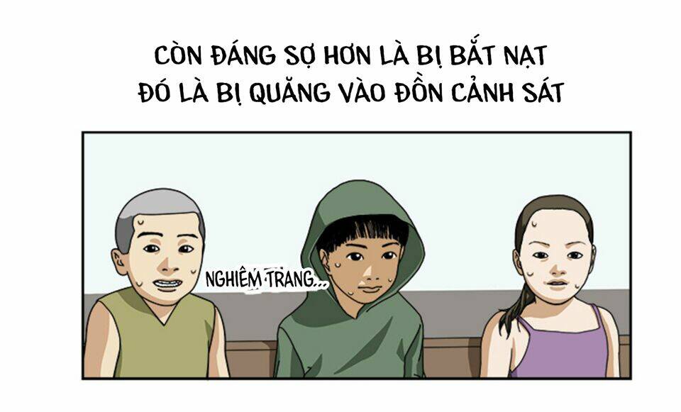 Cậu Bé Lập Dị Chương 21 Ảnh 27