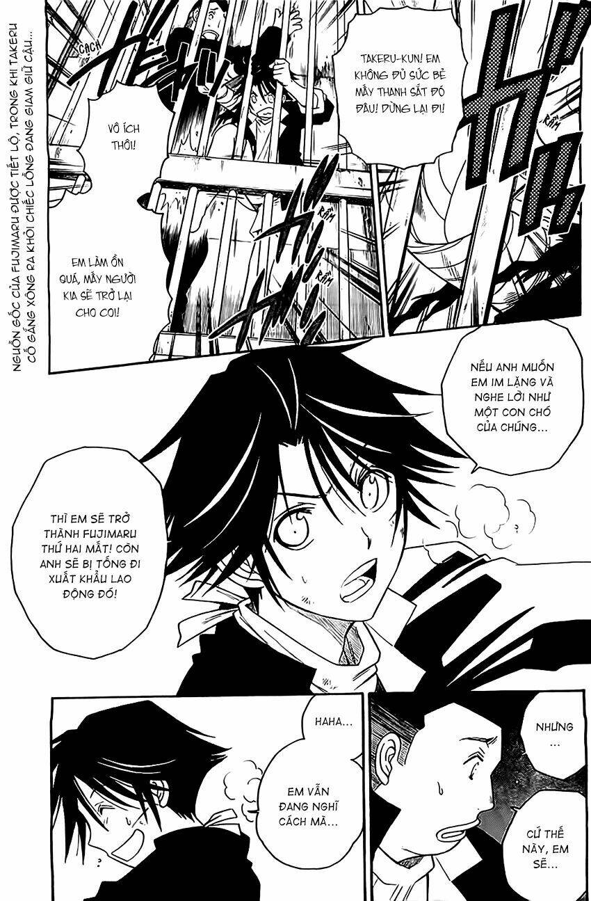 Shirayukihime To 7-Nin No Shuujin Chương 5 Ảnh 4
