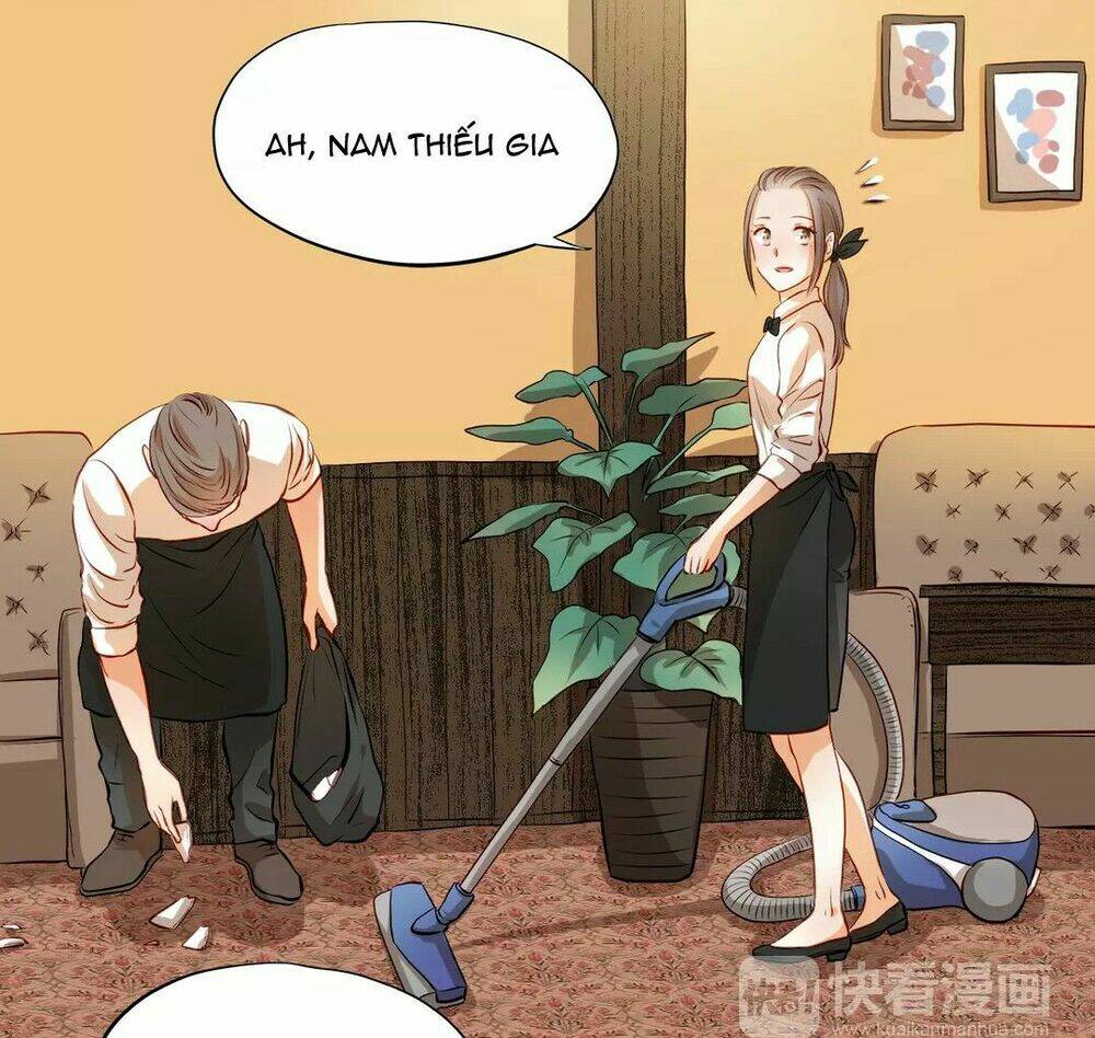 Sự Cám Dỗ Xấu Xa Chương 36 Ảnh 10