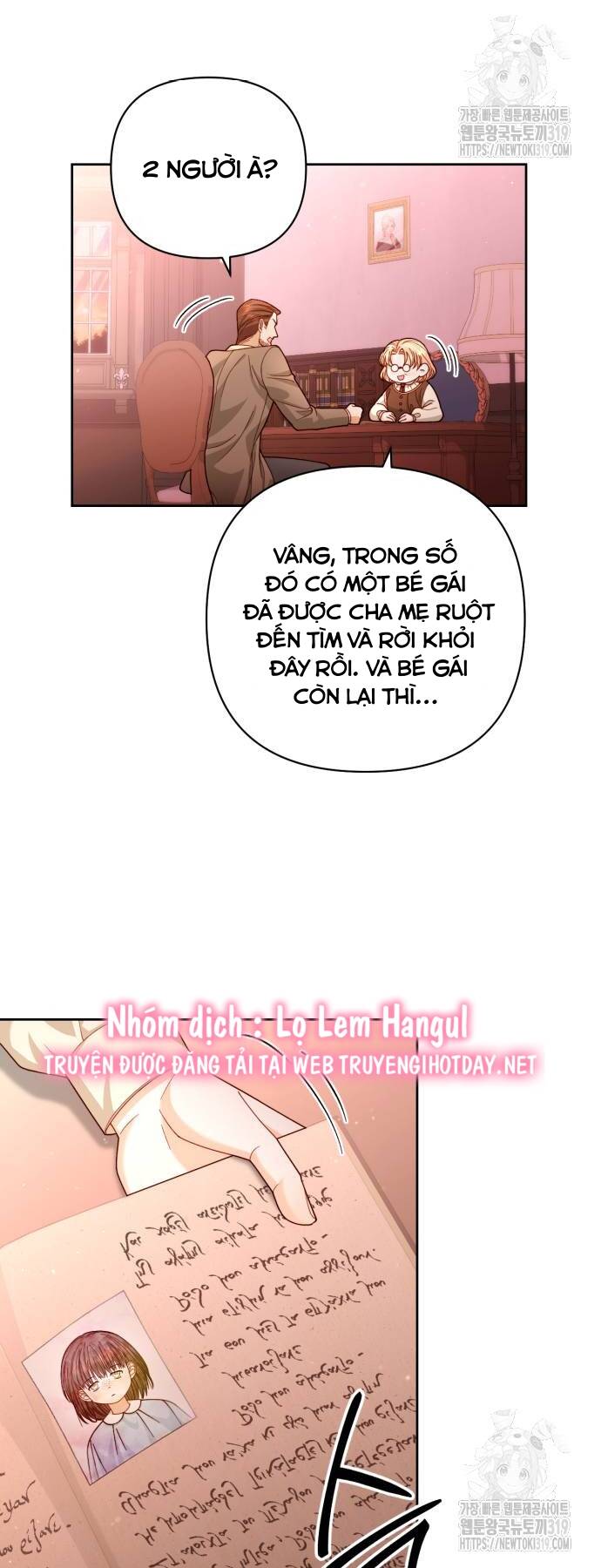 Hoàng Hậu Muốn Tái Hôn Chương 166 Ảnh 6