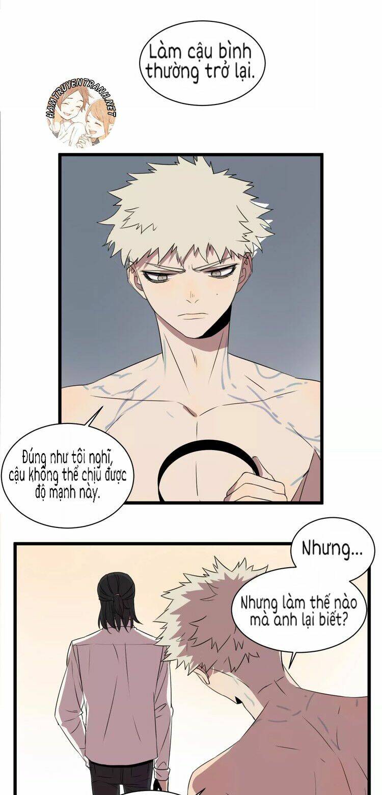 The Unfeeling Me Chương 3 Ảnh 17