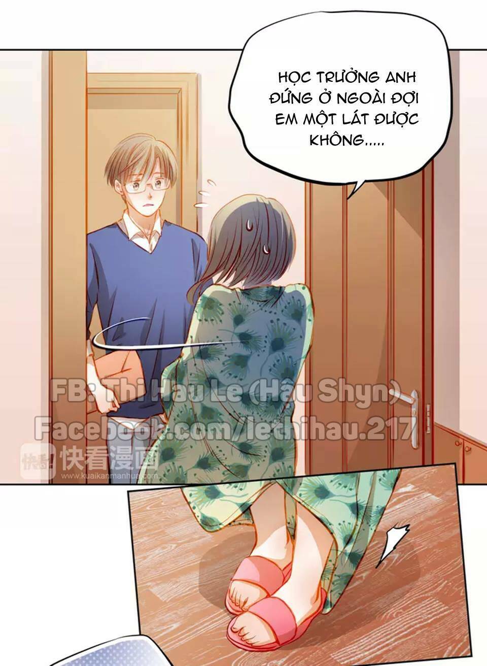 Sự Cám Dỗ Xấu Xa Chương 21 Ảnh 21