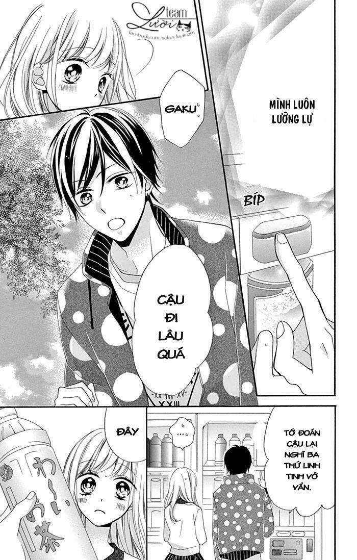 Boku No Tonari Wa, Kimi Shika Inai Chương 1 Ảnh 17