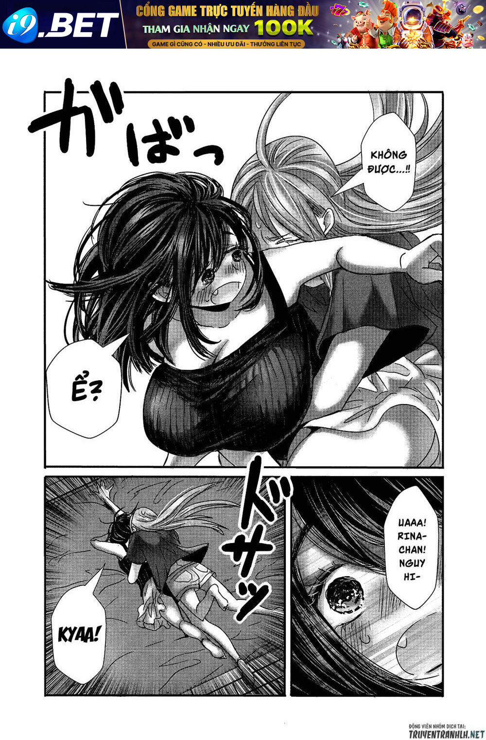 Joshikousei To Seishokusha-San Chương 17 Ảnh 4
