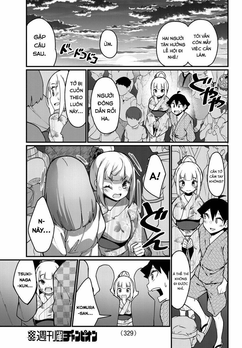 Ashigei Shoujo Komura-San Chương 40 Ảnh 9