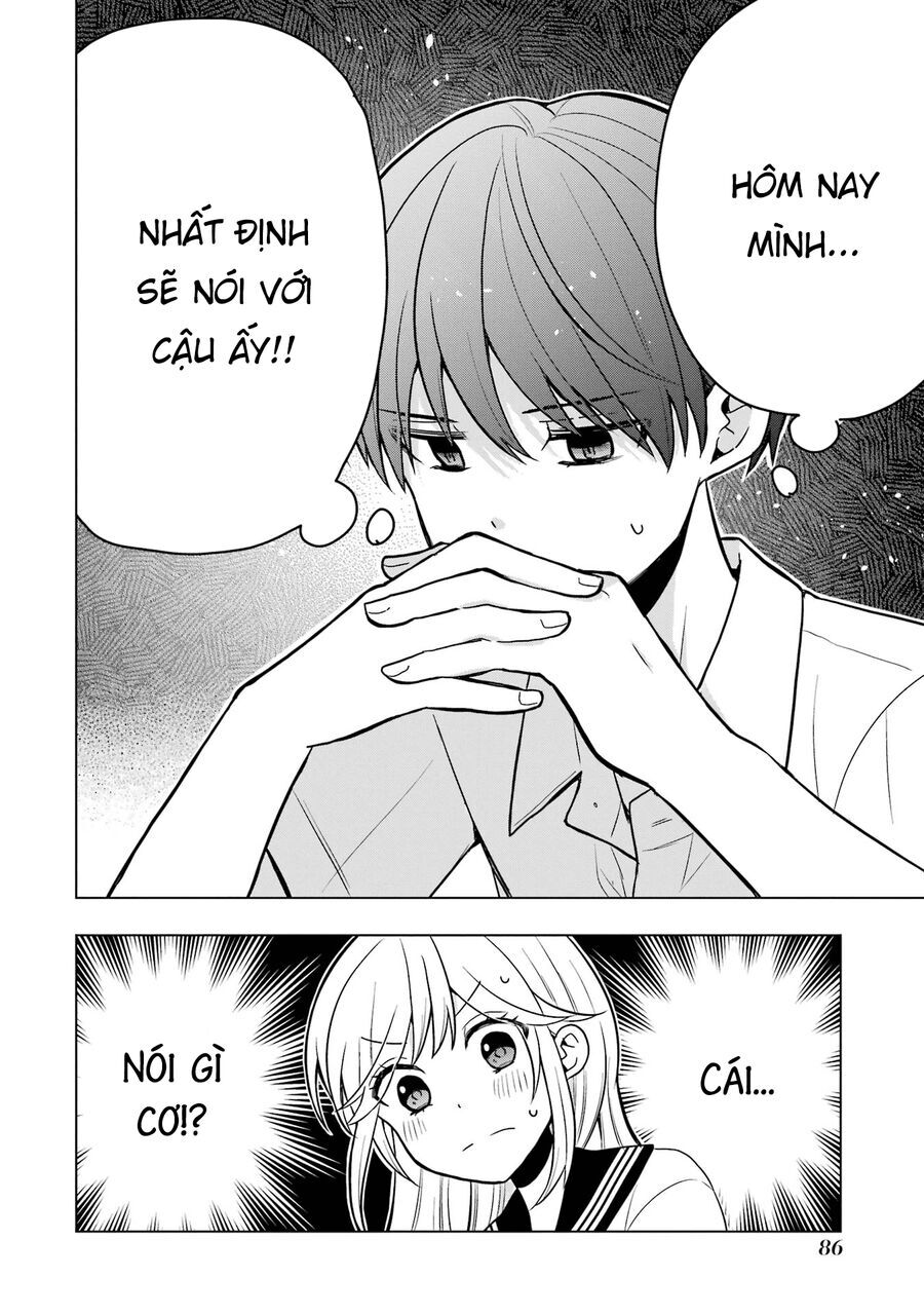 Đừng Nghĩ Thế Nữa Mà, Takamori-Kun! Chương 8 Ảnh 3