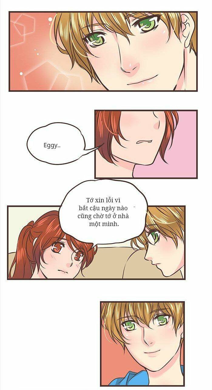 Chàng Trai Từ Quả Trứng Chương 28 Ảnh 8